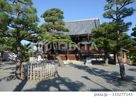 上善寺 本堂 京都市北区鞍馬口通寺町東入 上善寺 本堂 京都市北区鞍馬口通寺町東入 133277143