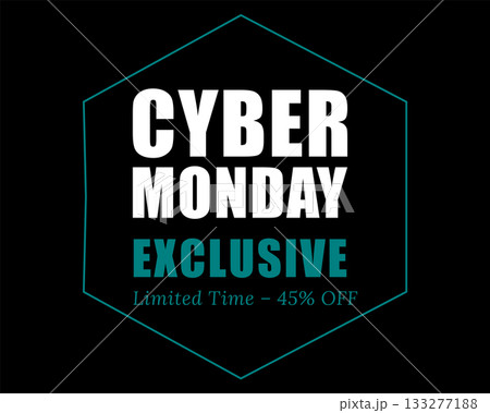 cyber monday exclusive limited time savings offer 133277188
