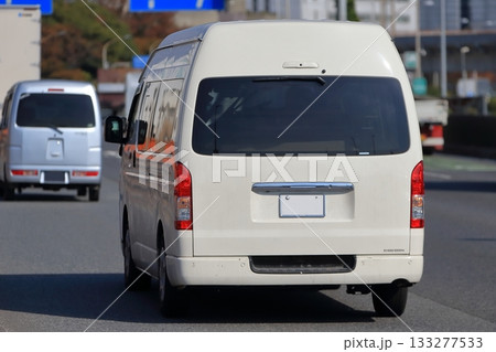 ワンボックスカー 133277533
