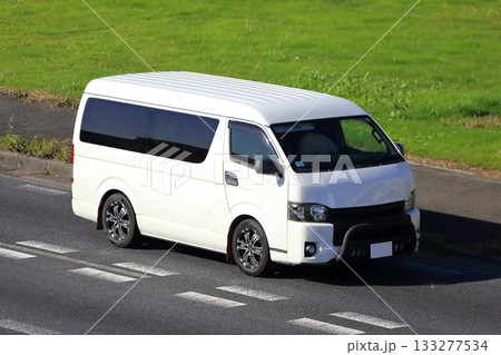 ワンボックスカー 133277534