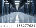 ハイテク技術を支えるデータセンター 133277621