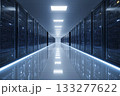 ハイテク技術を支えるデータセンター 133277622