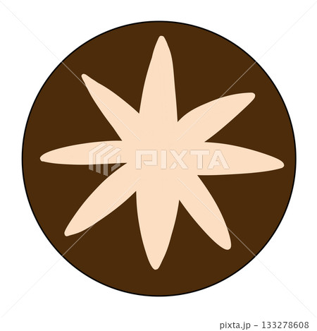 しいたけ　切り込み 133278608