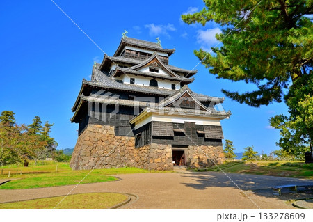 松江城 (島根県松江市) 松江城 (島根県松江市) 133278609