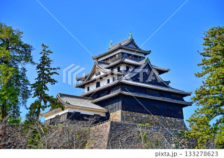 松江城　(島根県松江市) 133278623