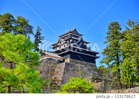 松江城 (島根県松江市) 松江城 (島根県松江市) 133278627