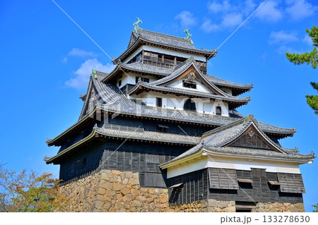 松江城 (島根県松江市) 松江城 (島根県松江市) 133278630