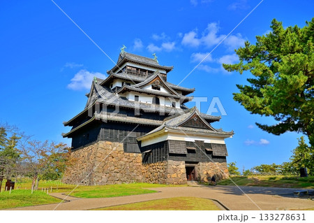 松江城　(島根県松江市) 133278631