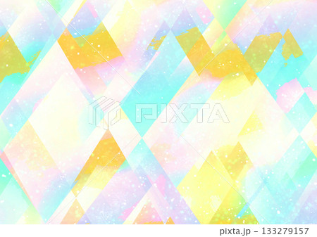 カラフル　背景 133279157
