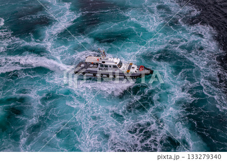 パイロット船 133279340