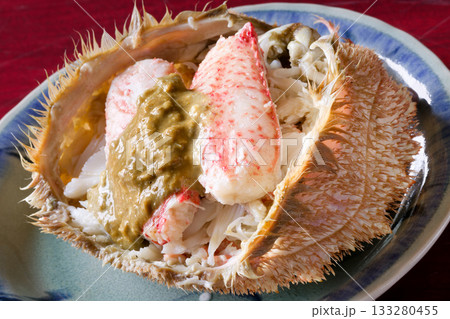 毛蟹 133280455