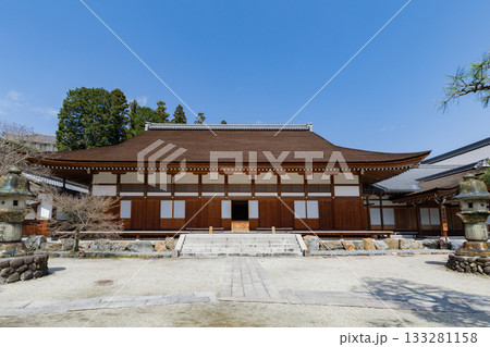 虎渓山永保寺の風景 133281158