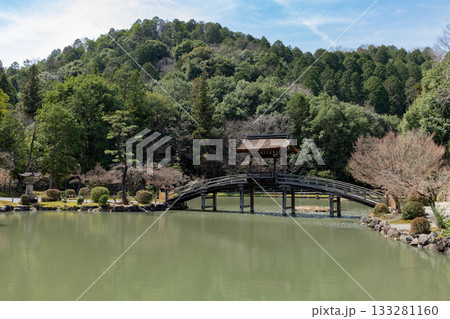虎渓山永保寺の風景 虎渓山永保寺の風景 133281160