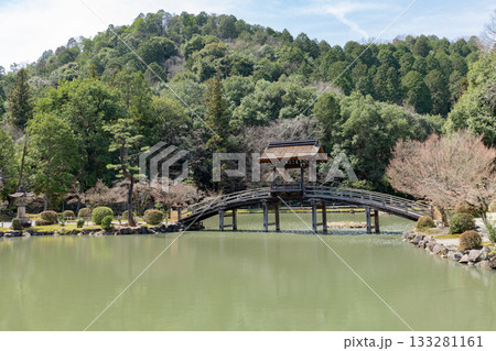 虎渓山永保寺の風景 虎渓山永保寺の風景 133281161