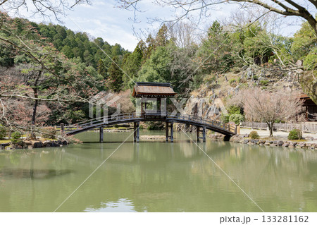虎渓山永保寺の風景 虎渓山永保寺の風景 133281162