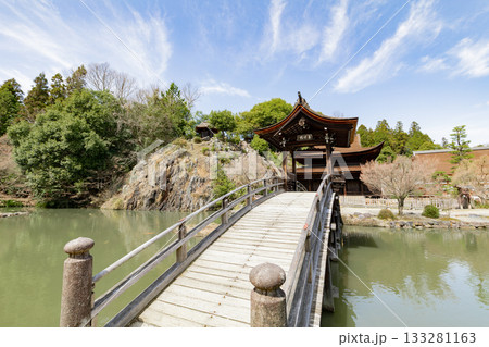 虎渓山永保寺の風景 133281163