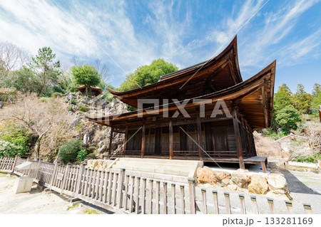 虎渓山永保寺 観音堂(水月場) 虎渓山永保寺 観音堂(水月場) 133281169