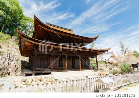 虎渓山永保寺 観音堂(水月場) 虎渓山永保寺 観音堂(水月場) 133281172