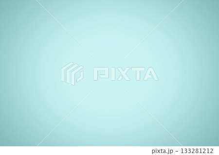 Flat gradient background is shifting from light teal center toward darker teal edges, copy space Flat gradient background is shifting from light teal center toward darker teal edges, copy space 133281212