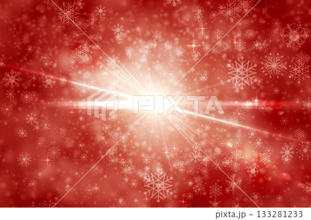 Composite image of snowflakes 133281233