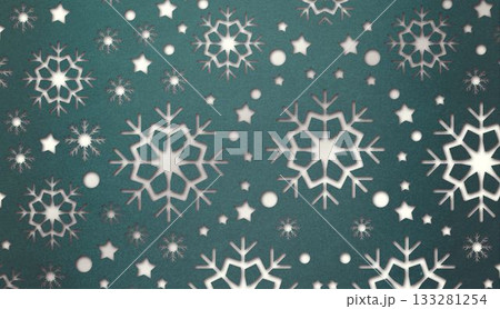 Snowflake wallpaper pattern Snowflake wallpaper pattern 133281254