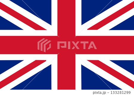 Great british national flag Great british national flag 133281299