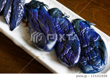 なす漬け なす漬け 133281698