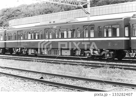 京急、1500形、1506号車、久里浜工場、1985年5月19日 133282407