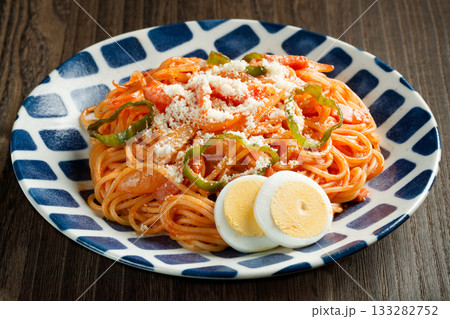スパゲッティナポリタン スパゲッティナポリタン 133282752