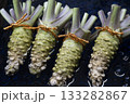 採れたて生わさび 133282867