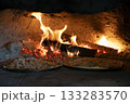 窯焼きピザ 133283570