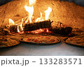 窯焼きピザ 133283571