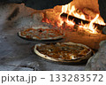 窯焼きピザ 133283572
