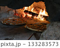 窯焼きピザ 133283573