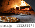 窯焼きピザ 133283574