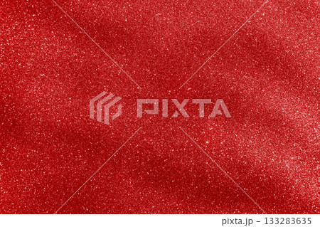 Red glitter paper texture background. Red glitter paper texture background. 133283635