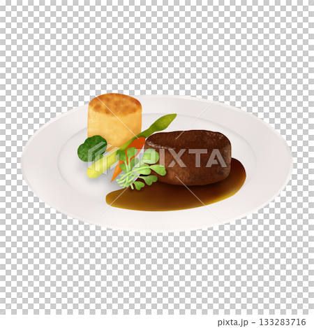 牛排 牛排 133283716