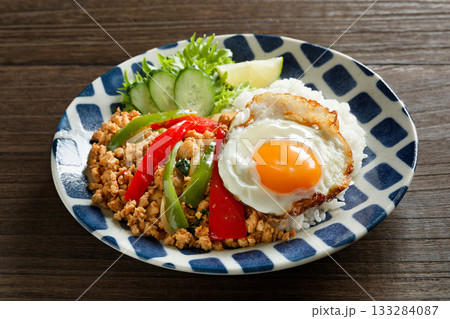 ガパオライス ガパオライス 133284087