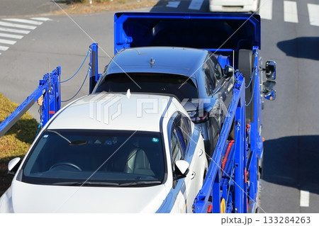 キャリアカー(車両運搬車) 133284263