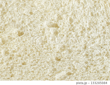 White bread texture background.  133285084