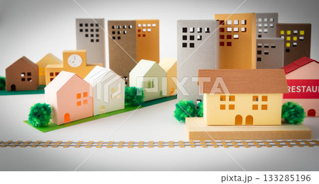 駅近物件イメージ 線路沿いの物件 駅近物件イメージ 線路沿いの物件 133285196