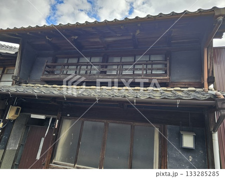 うだつの上がる町並み　岐阜県　美濃市 133285285