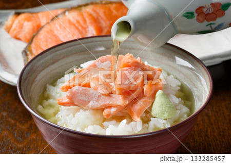 お茶漬け お茶漬け 133285457