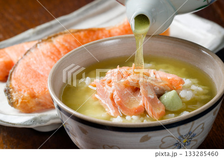 お茶漬け 133285460