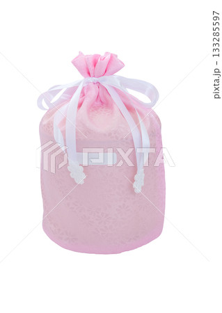 ペットの骨壺【白背景・切り抜き】 133285597