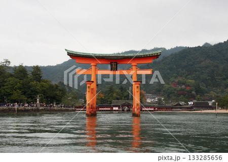 弥山 宮島 厳島神社 広島県 弥山 宮島 厳島神社 広島県 133285656