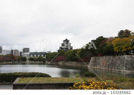 広島城 広島県 広島市 広島城 広島県 広島市 133285662