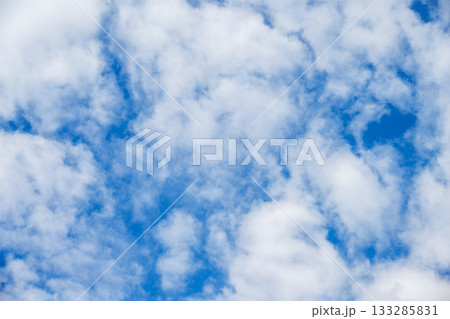 秋の空 青空 空 晴れ 11月 【神奈川県 厚木市】 秋の空 青空 空 晴れ 11月 【神奈川県 厚木市】 133285831