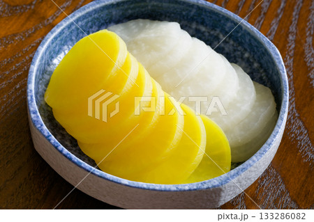 沢庵漬け 沢庵漬け 133286082