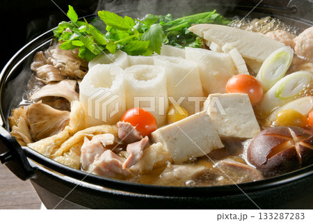きりたんぽ鍋 きりたんぽ鍋 133287283
